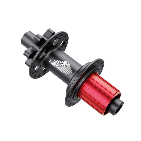 Non boost hub discount size