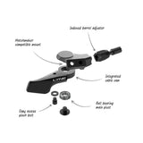 Contour Under Bar Bearing Lever