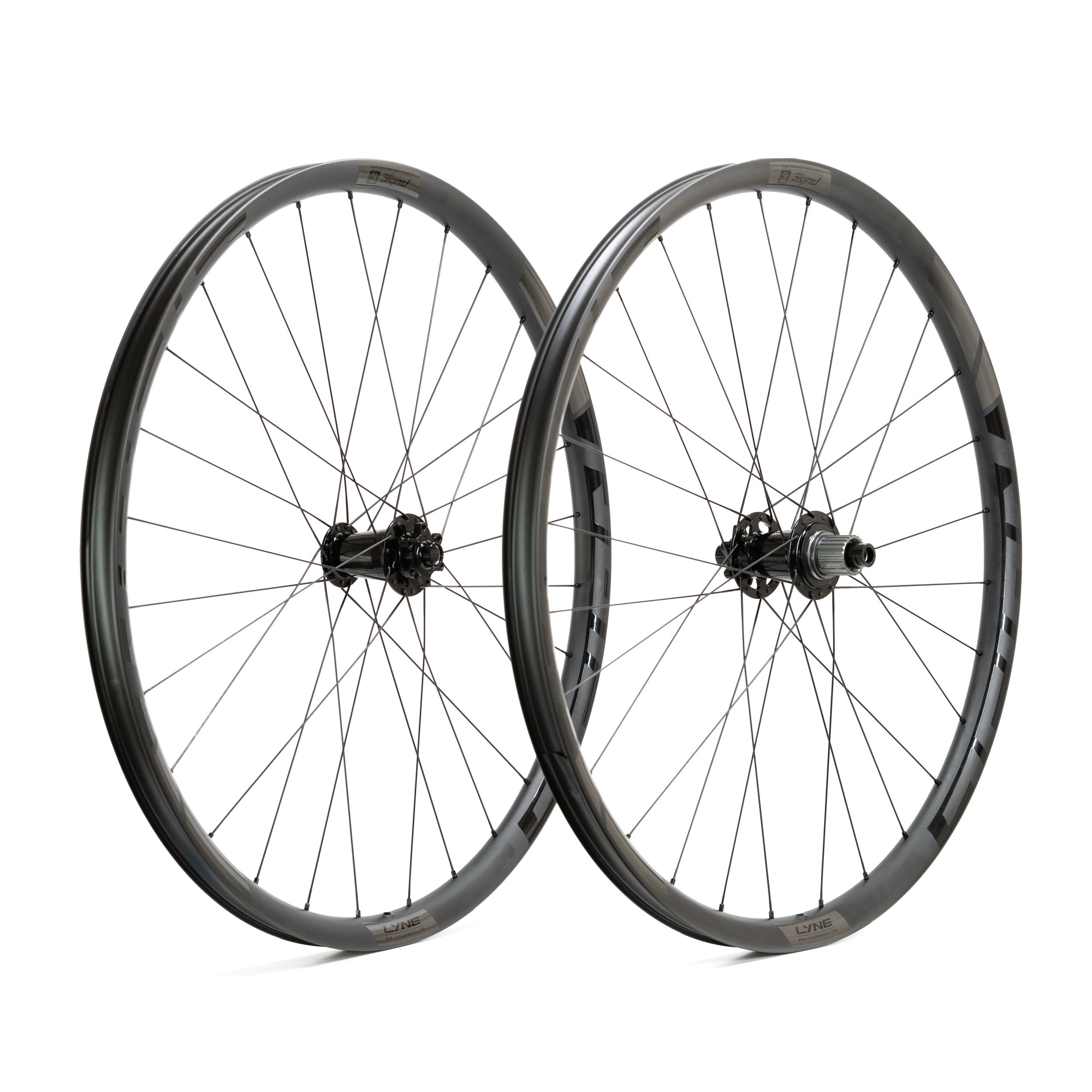 AMP Carbon Wheelset 29 Lyne Components