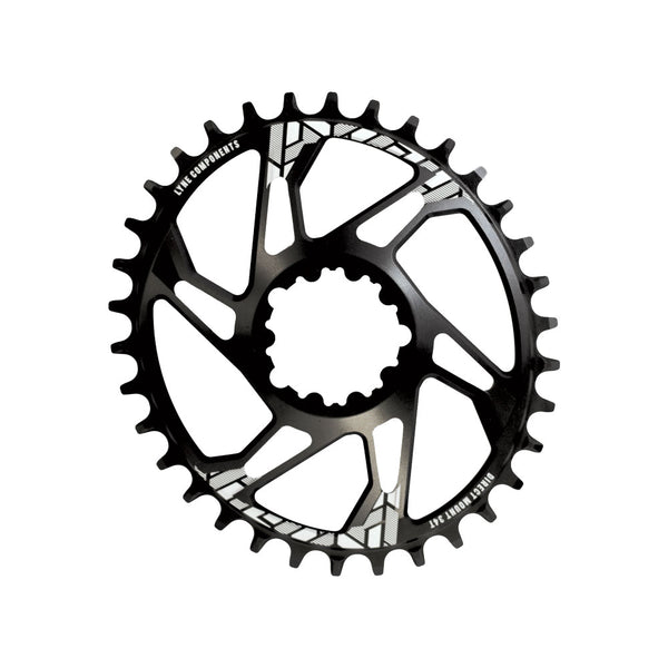 34 best sale oval chainring